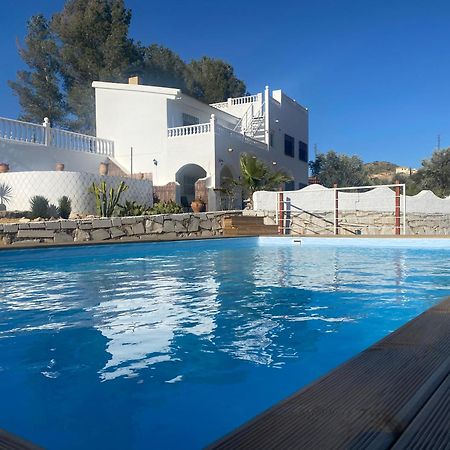Cortijo Los Corazones Cantoria 외부 사진