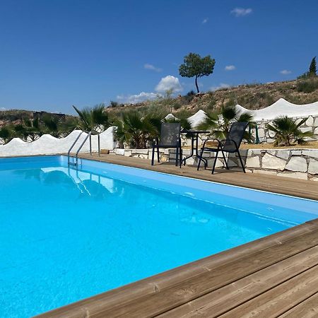 Cortijo Los Corazones Cantoria 외부 사진