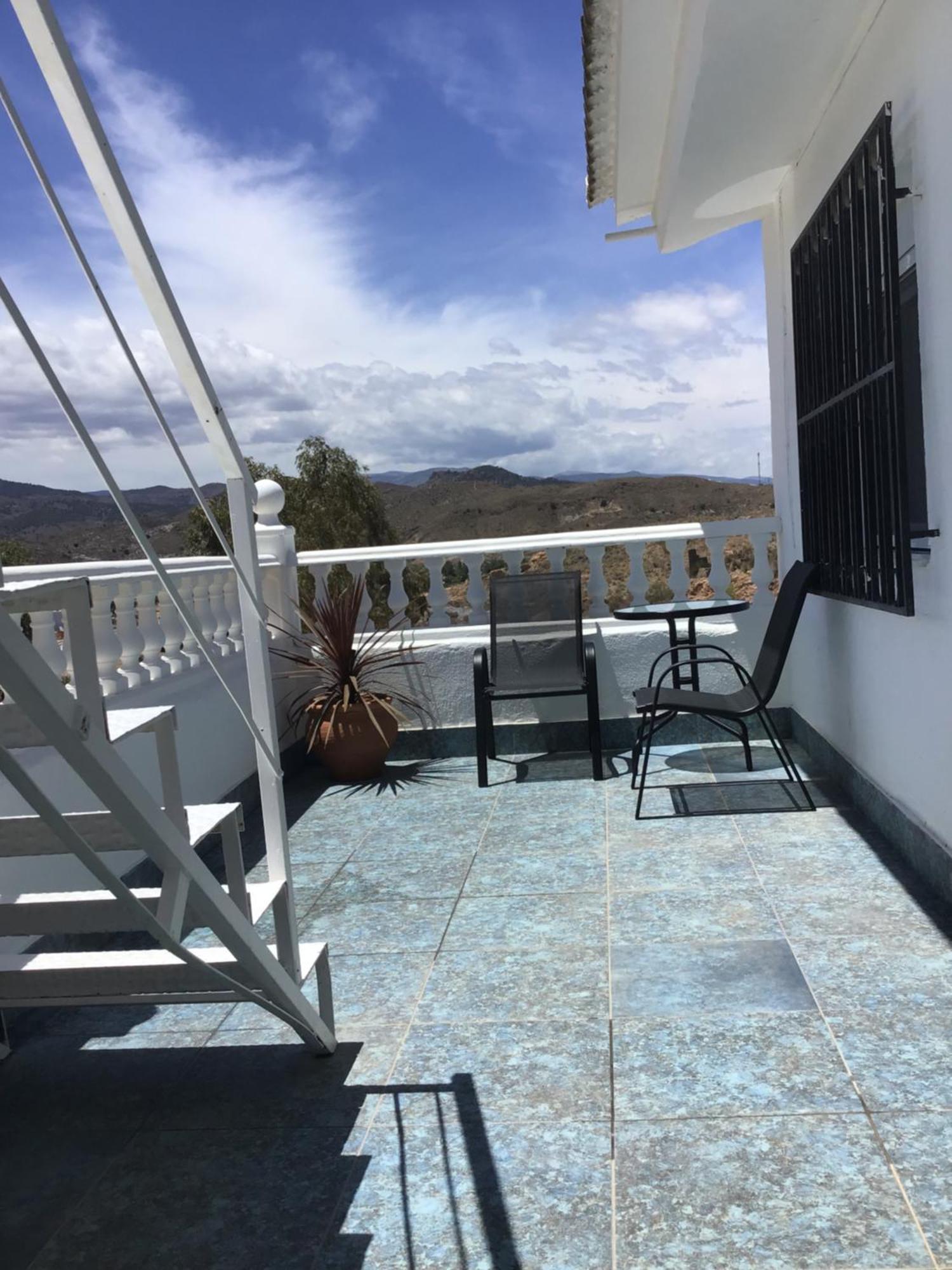 Cortijo Los Corazones Cantoria 외부 사진
