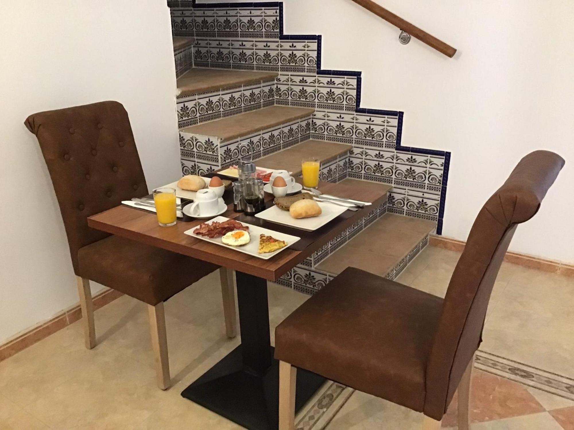 Cortijo Los Corazones Cantoria 외부 사진