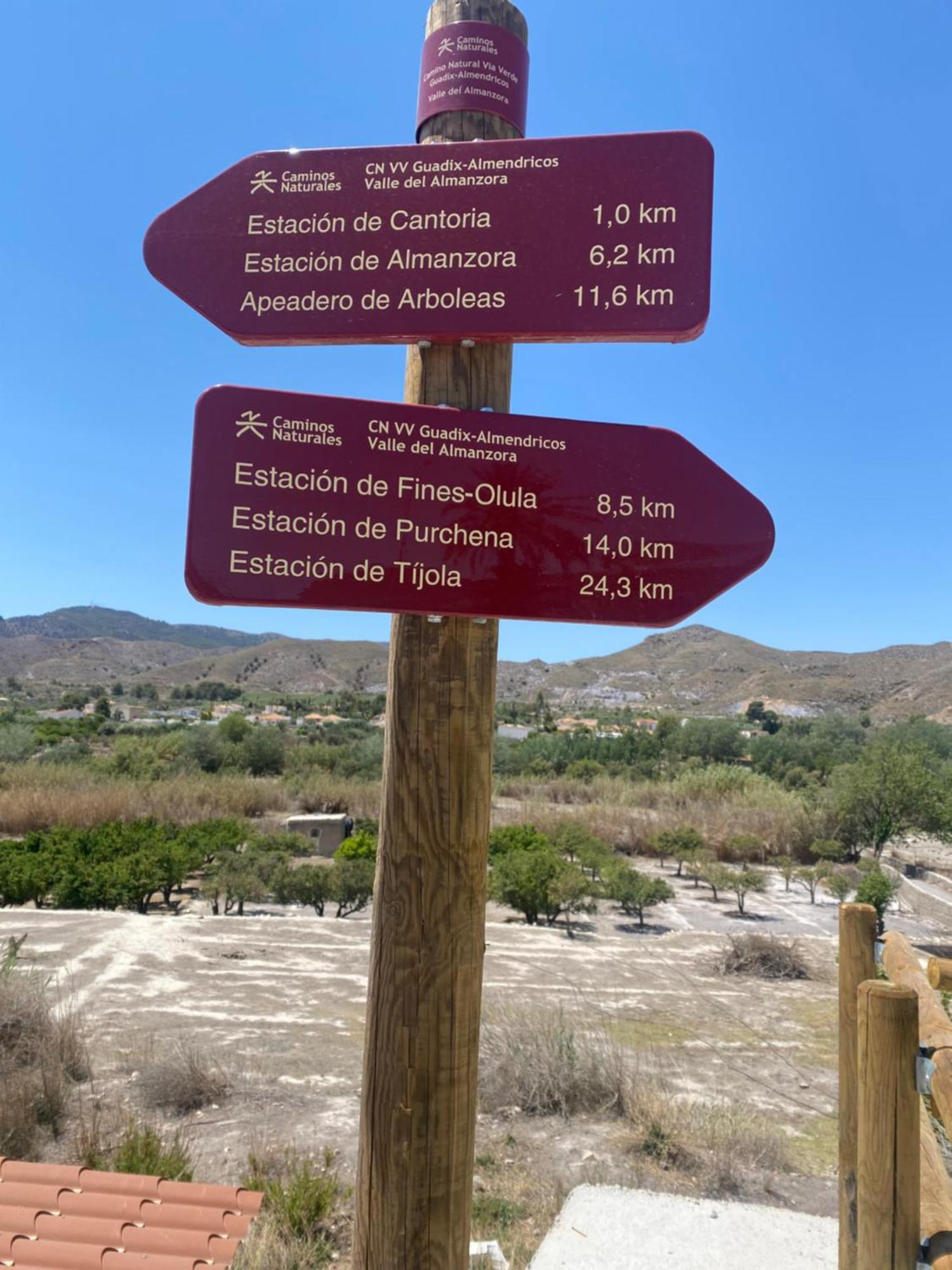 Cortijo Los Corazones Cantoria 외부 사진