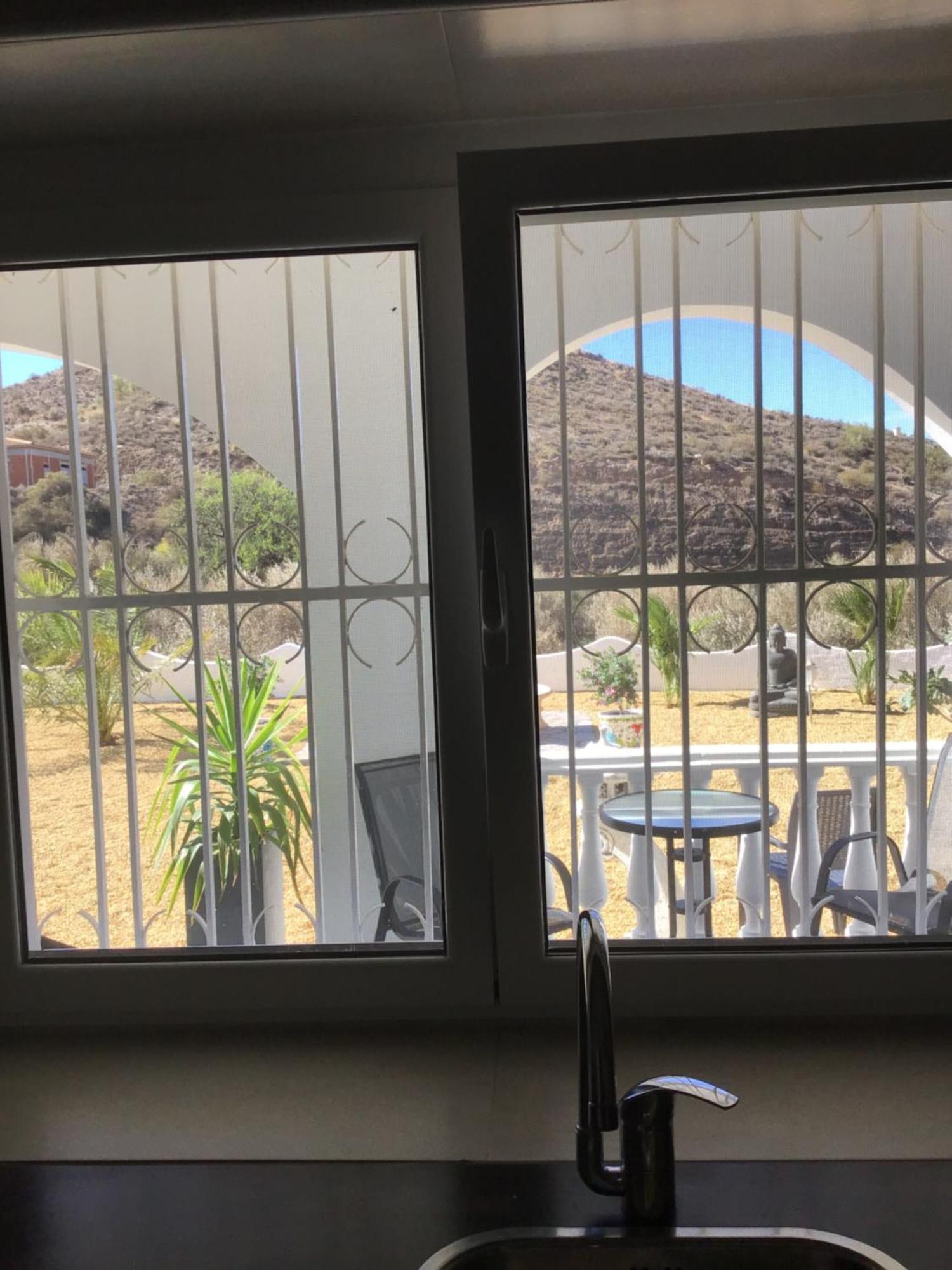 Cortijo Los Corazones Cantoria 외부 사진