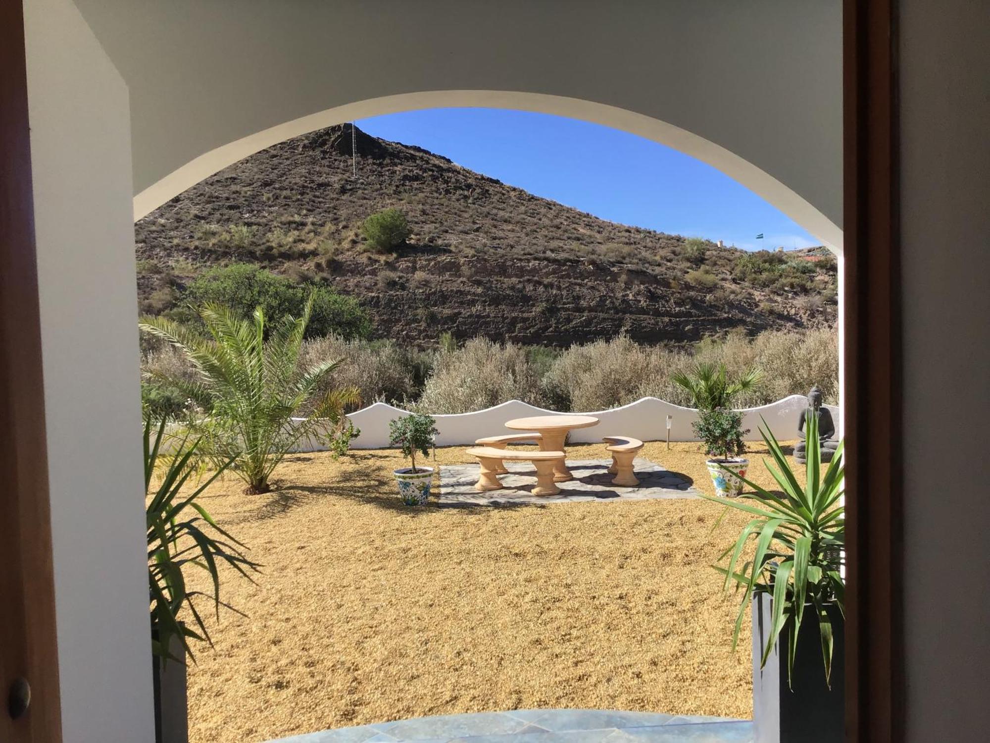 Cortijo Los Corazones Cantoria 외부 사진