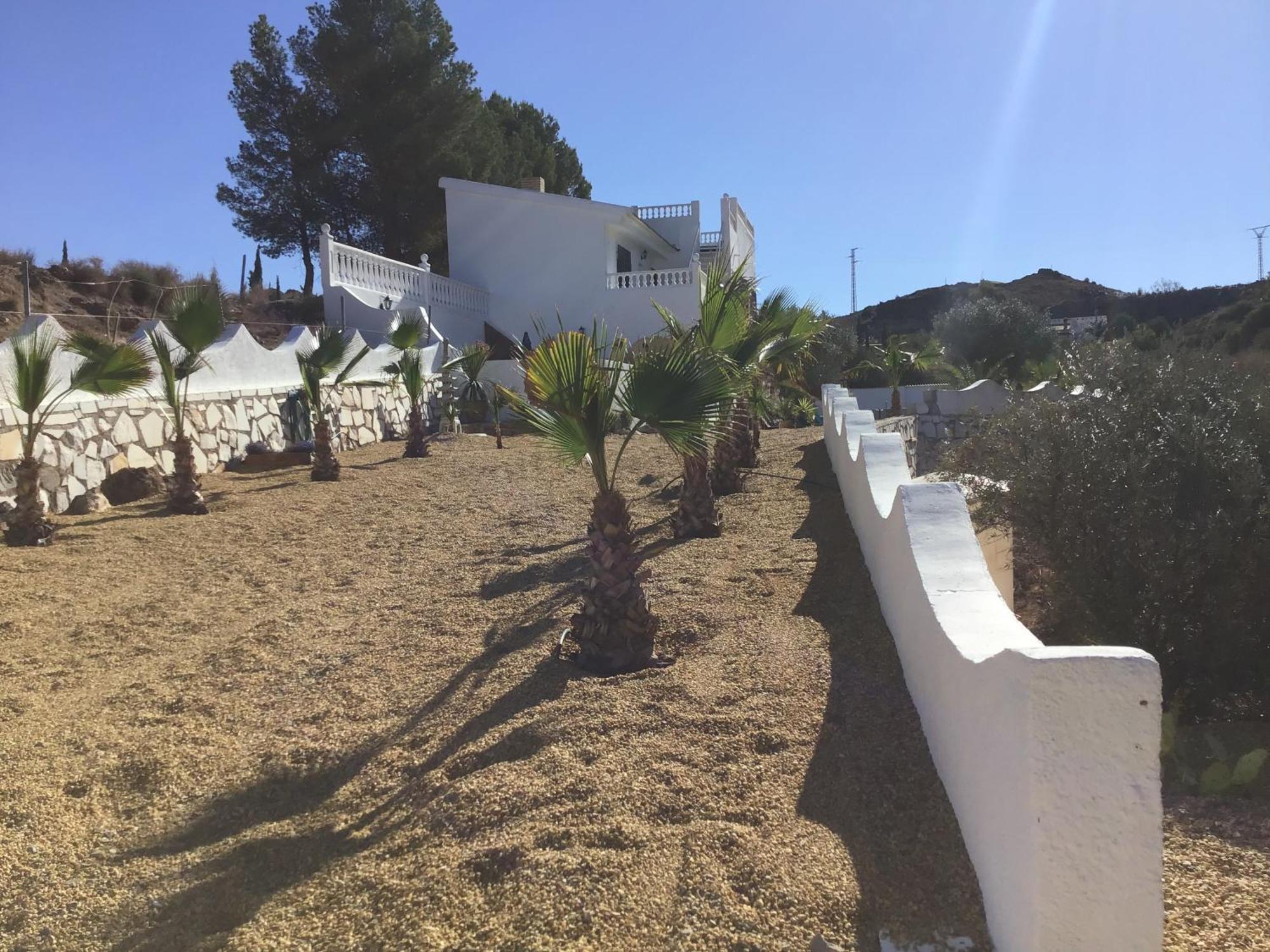 Cortijo Los Corazones Cantoria 외부 사진