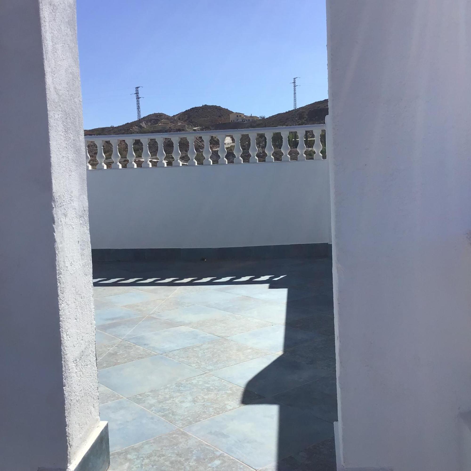 Cortijo Los Corazones Cantoria 외부 사진