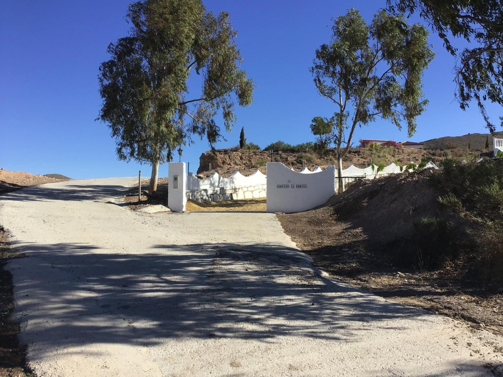 Cortijo Los Corazones Cantoria 외부 사진