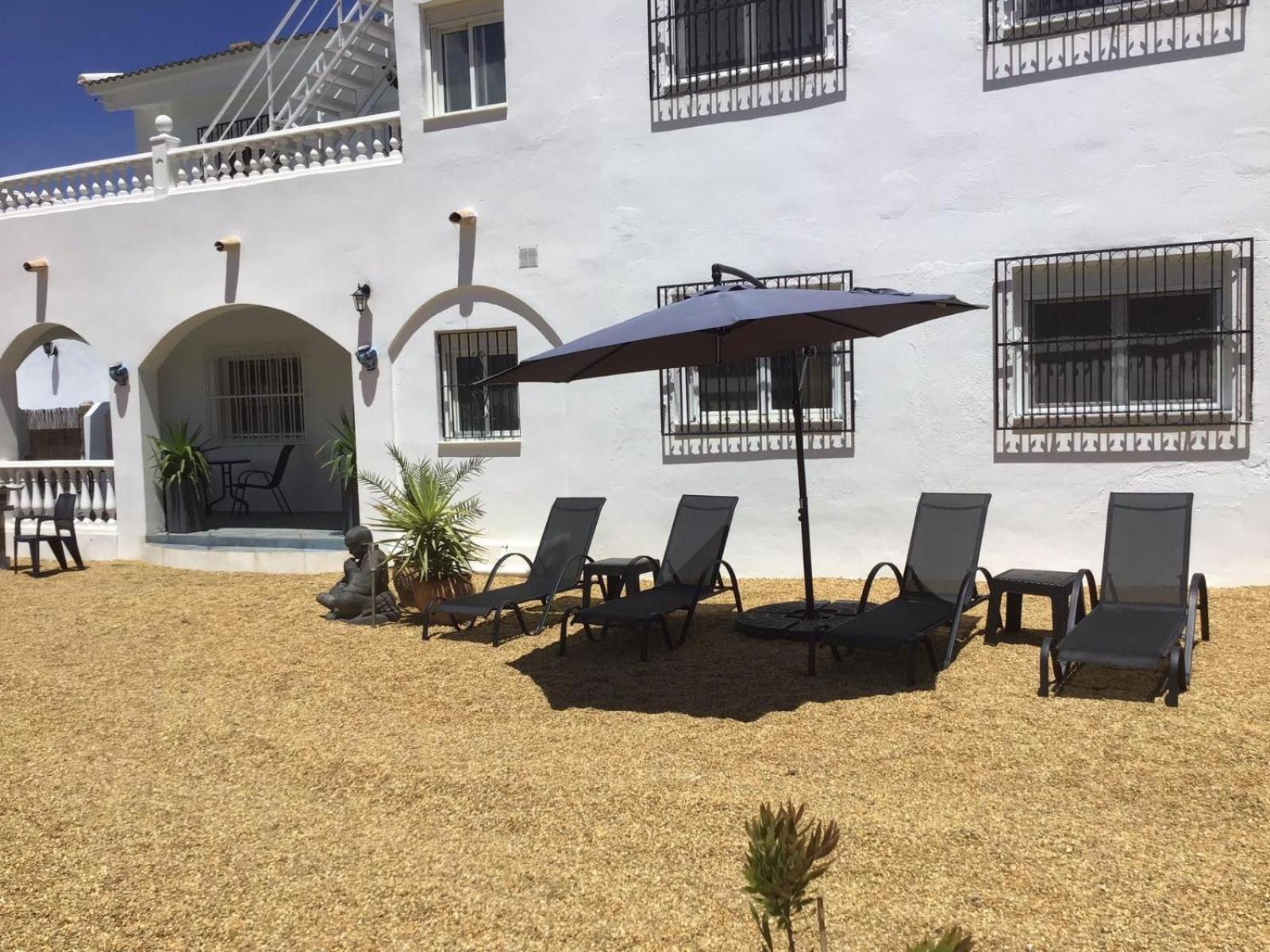 Cortijo Los Corazones Cantoria 외부 사진