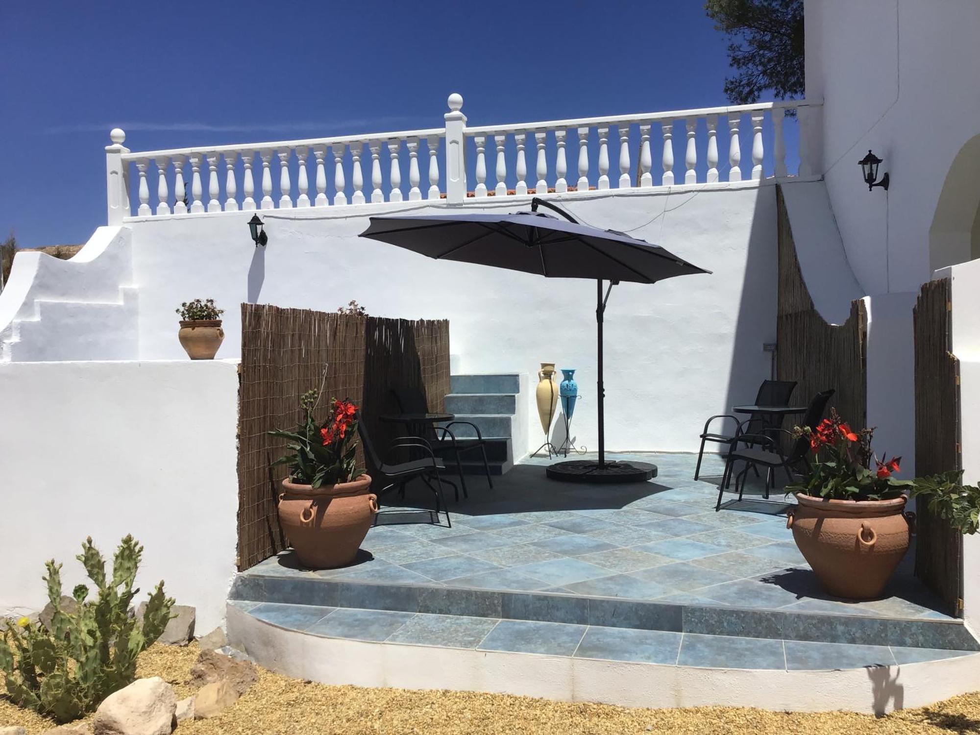 Cortijo Los Corazones Cantoria 외부 사진