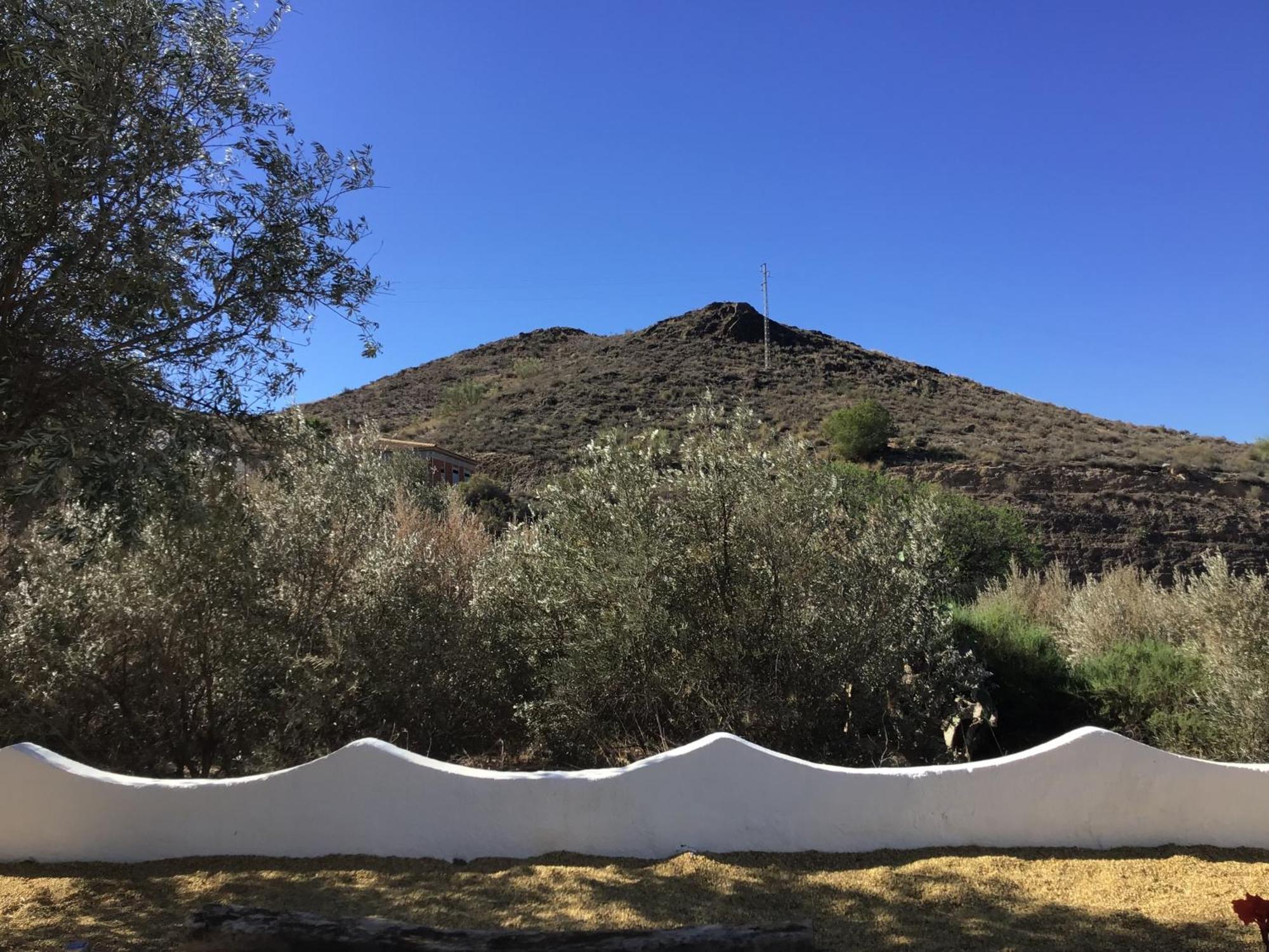 Cortijo Los Corazones Cantoria 외부 사진