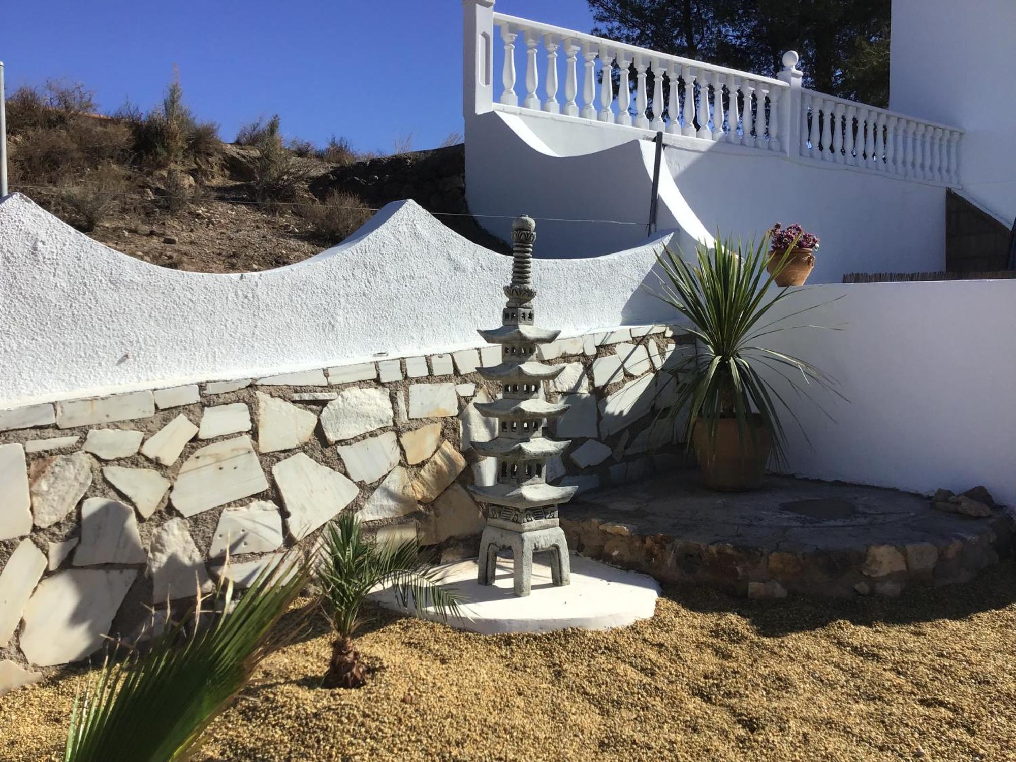 Cortijo Los Corazones Cantoria 외부 사진