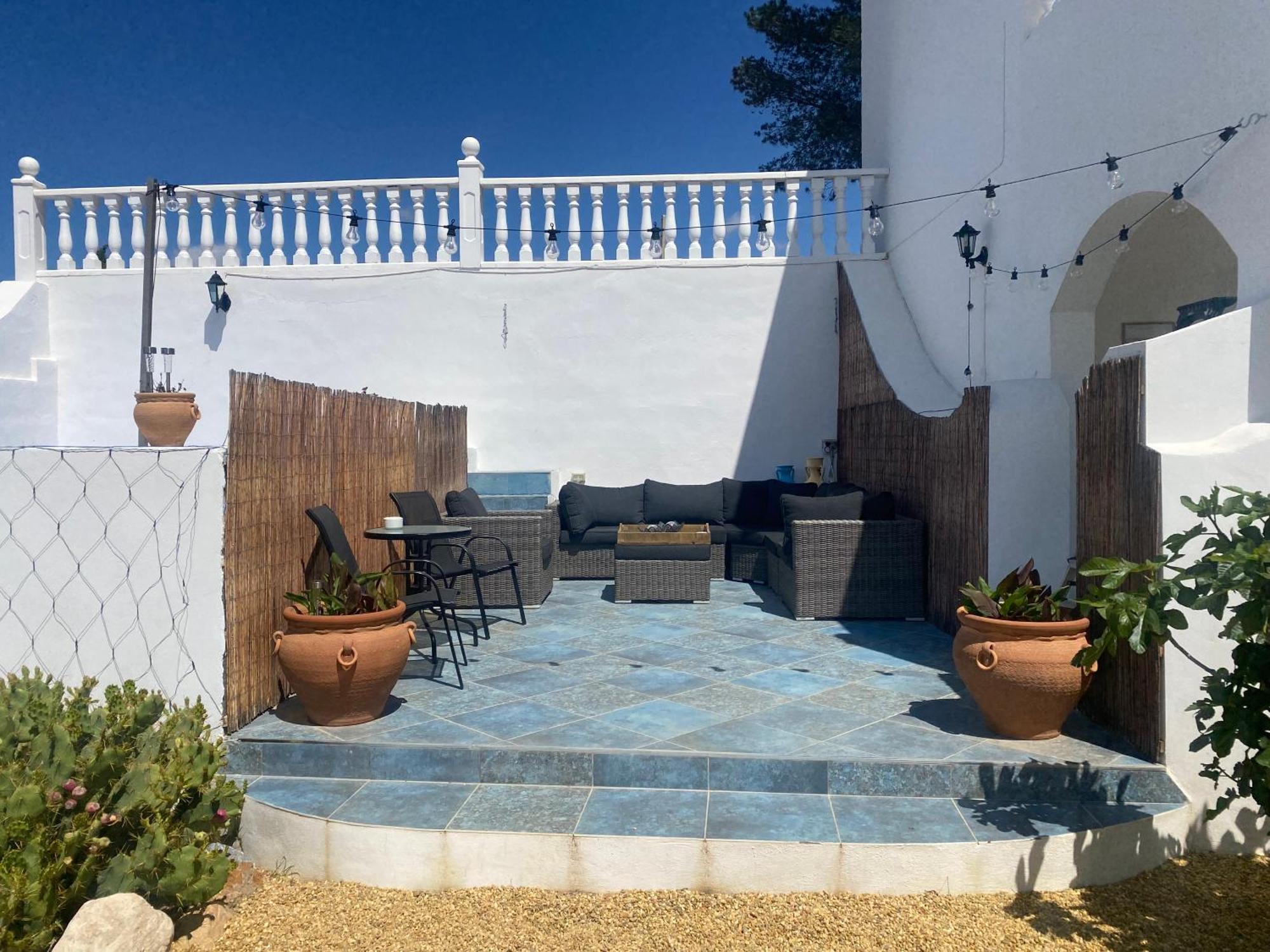 Cortijo Los Corazones Cantoria 외부 사진